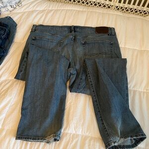 363 Straightht Lucky Jeans 38x32